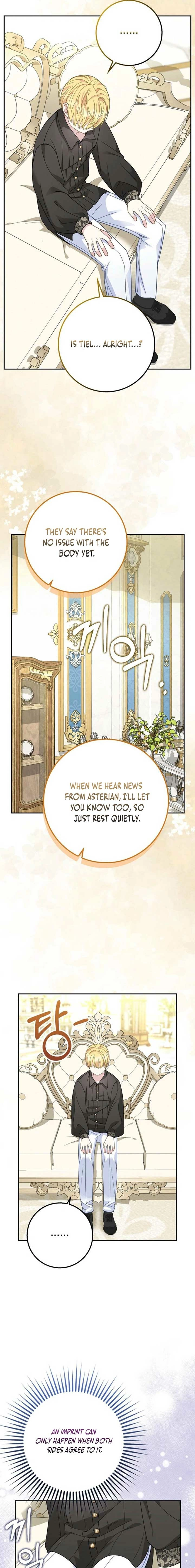 The Black Leopard Family’s Snow Leopard Baby Chapter 44 page 16 - 