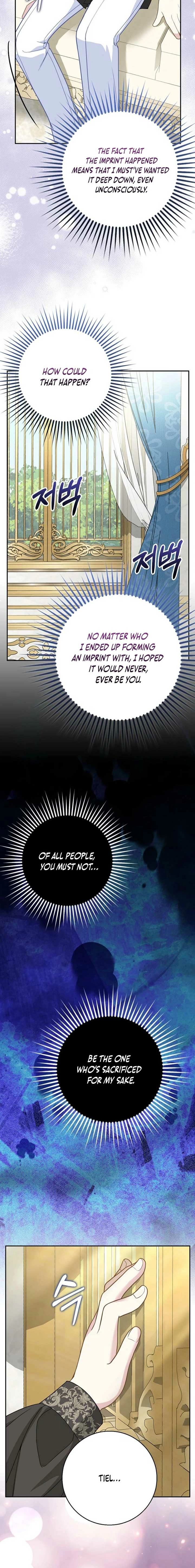 The Black Leopard Family’s Snow Leopard Baby Chapter 44 page 17 - 