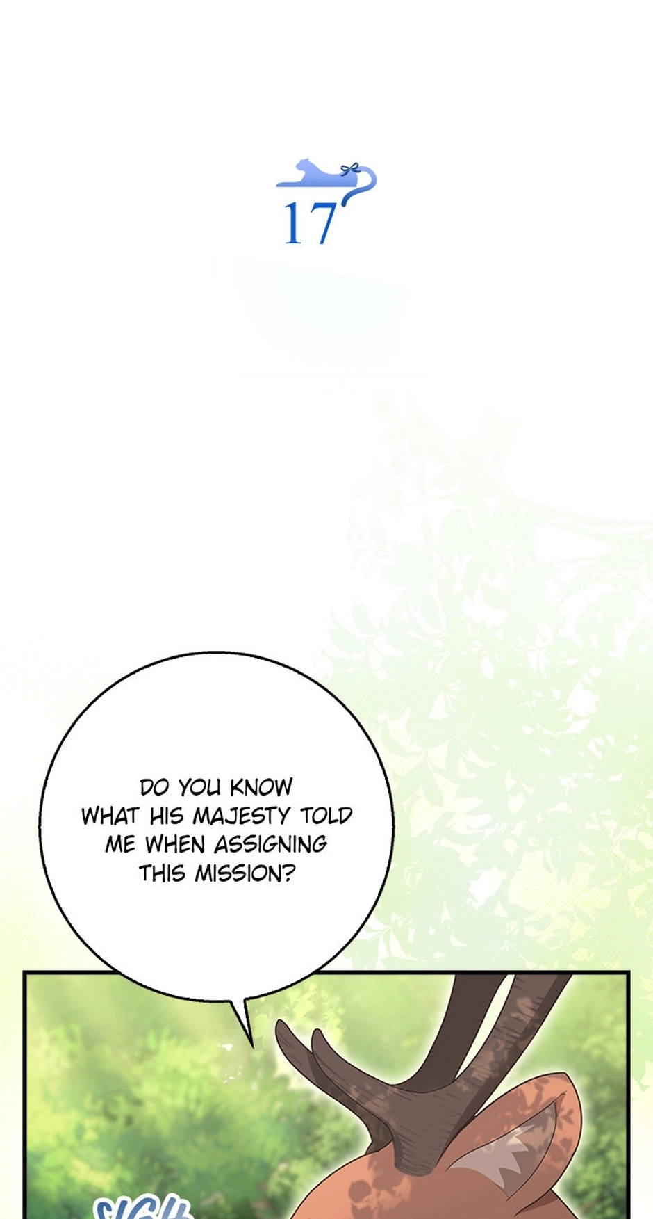 The Black Leopard Family’s Snow Leopard Baby Chapter 48.5 page 6 - 