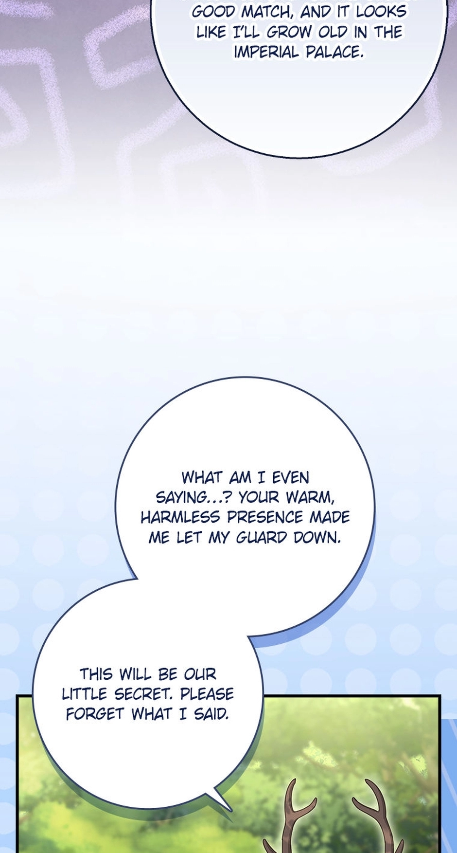 The Black Leopard Family’s Snow Leopard Baby Chapter 48.5 page 10 - 