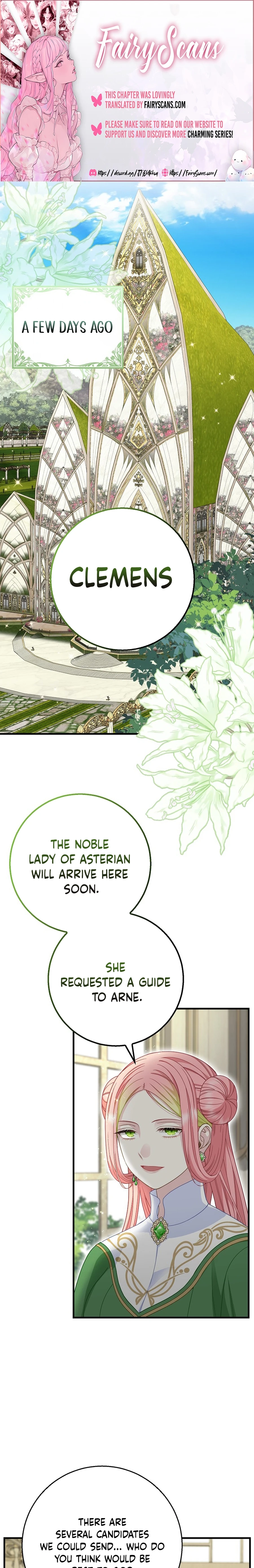 The Black Leopard Family’s Snow Leopard Baby Chapter 51 page 1 - 