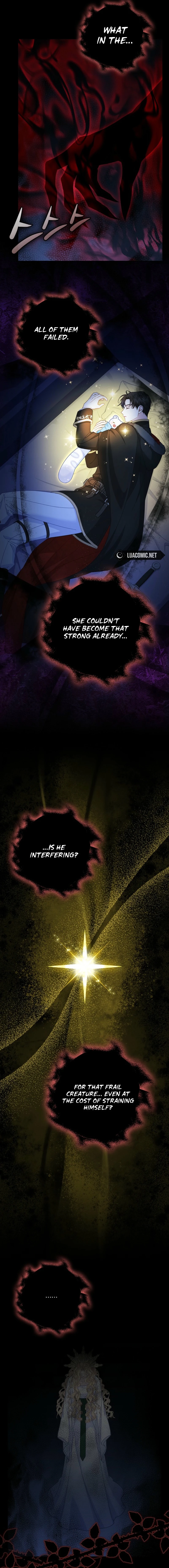 The Black Leopard Family’s Snow Leopard Baby Chapter 52 page 5 - 