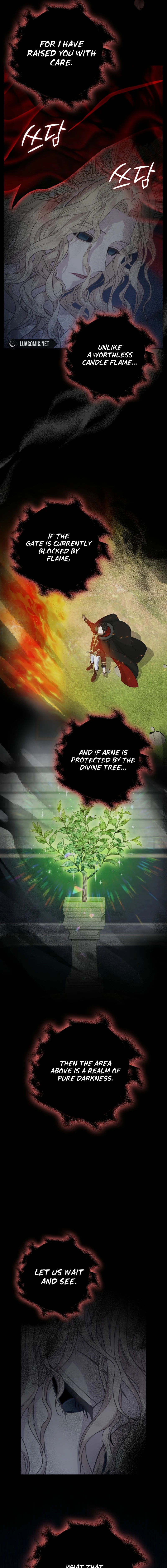 The Black Leopard Family’s Snow Leopard Baby Chapter 52 page 7 - 