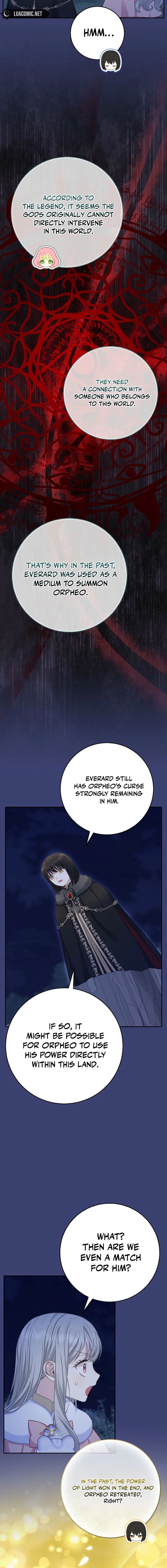 The Black Leopard Family’s Snow Leopard Baby Chapter 60 page 2 - 