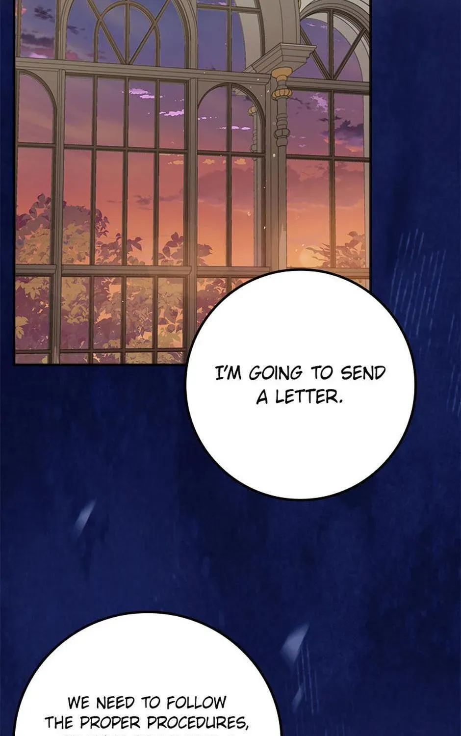The Black Leopard Family’s Snow Leopard Baby Chapter 9 page 115 - 