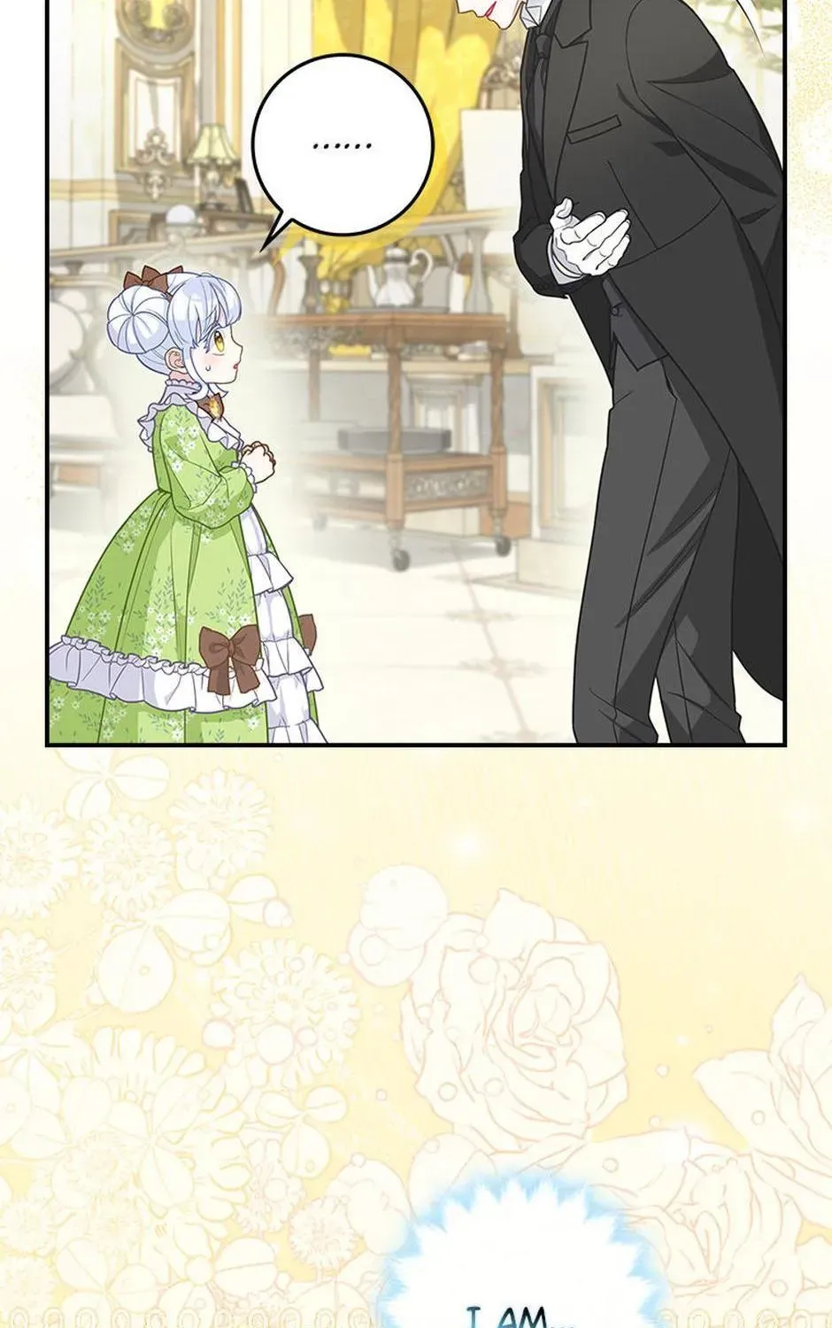 The Black Leopard Family’s Snow Leopard Baby Chapter 9 page 13 - 