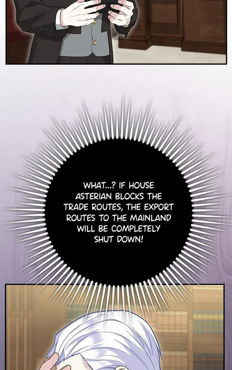 The Black Leopard Family’s Snow Leopard Baby Chapter 9 page 135 - 