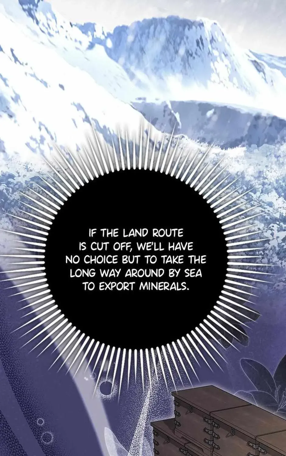 The Black Leopard Family’s Snow Leopard Baby Chapter 9 page 139 - 