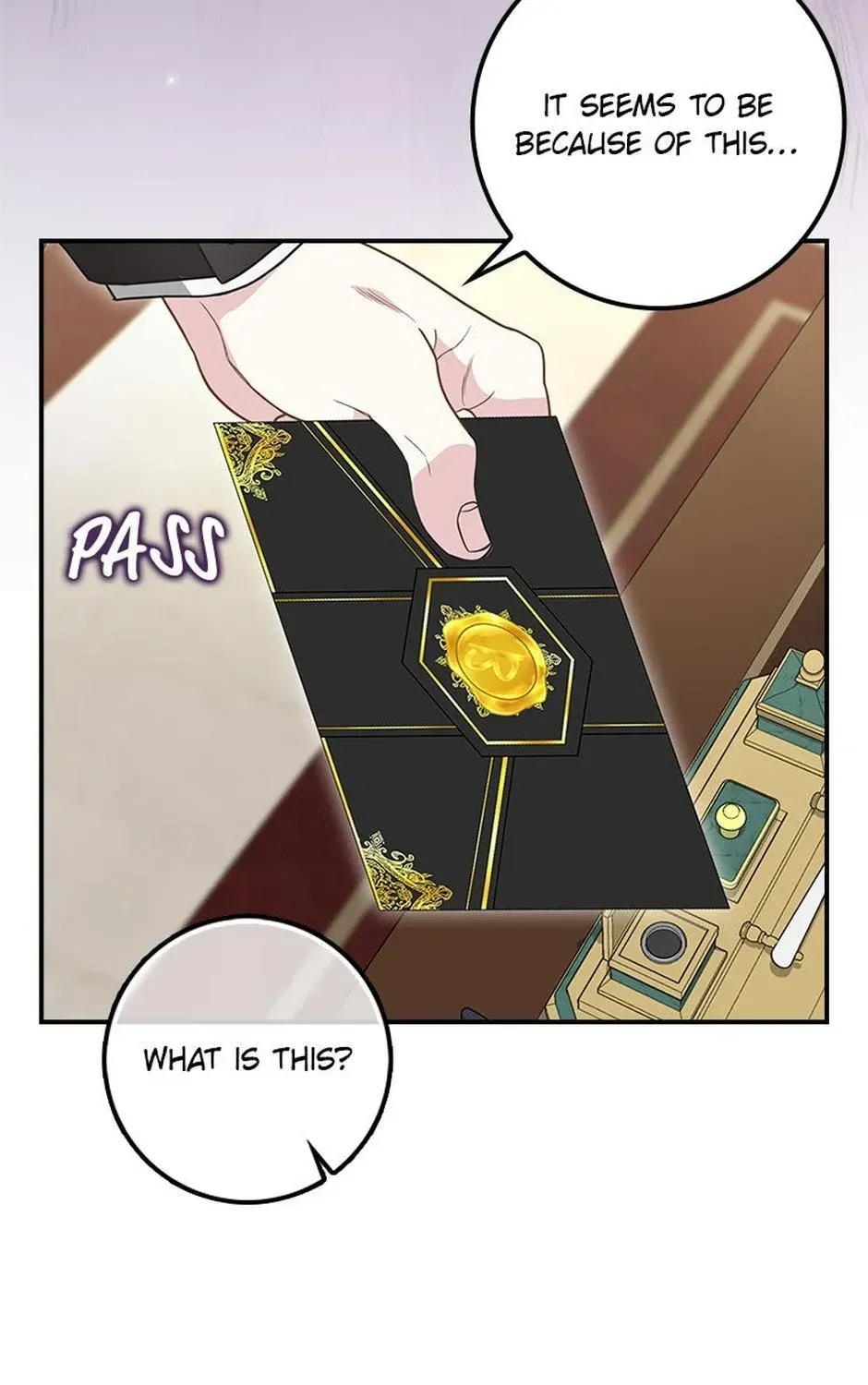 The Black Leopard Family’s Snow Leopard Baby Chapter 9 page 145 - 