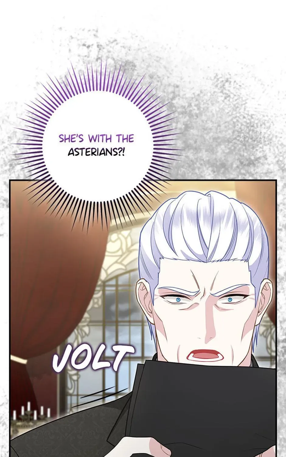 The Black Leopard Family’s Snow Leopard Baby Chapter 9 page 151 - 