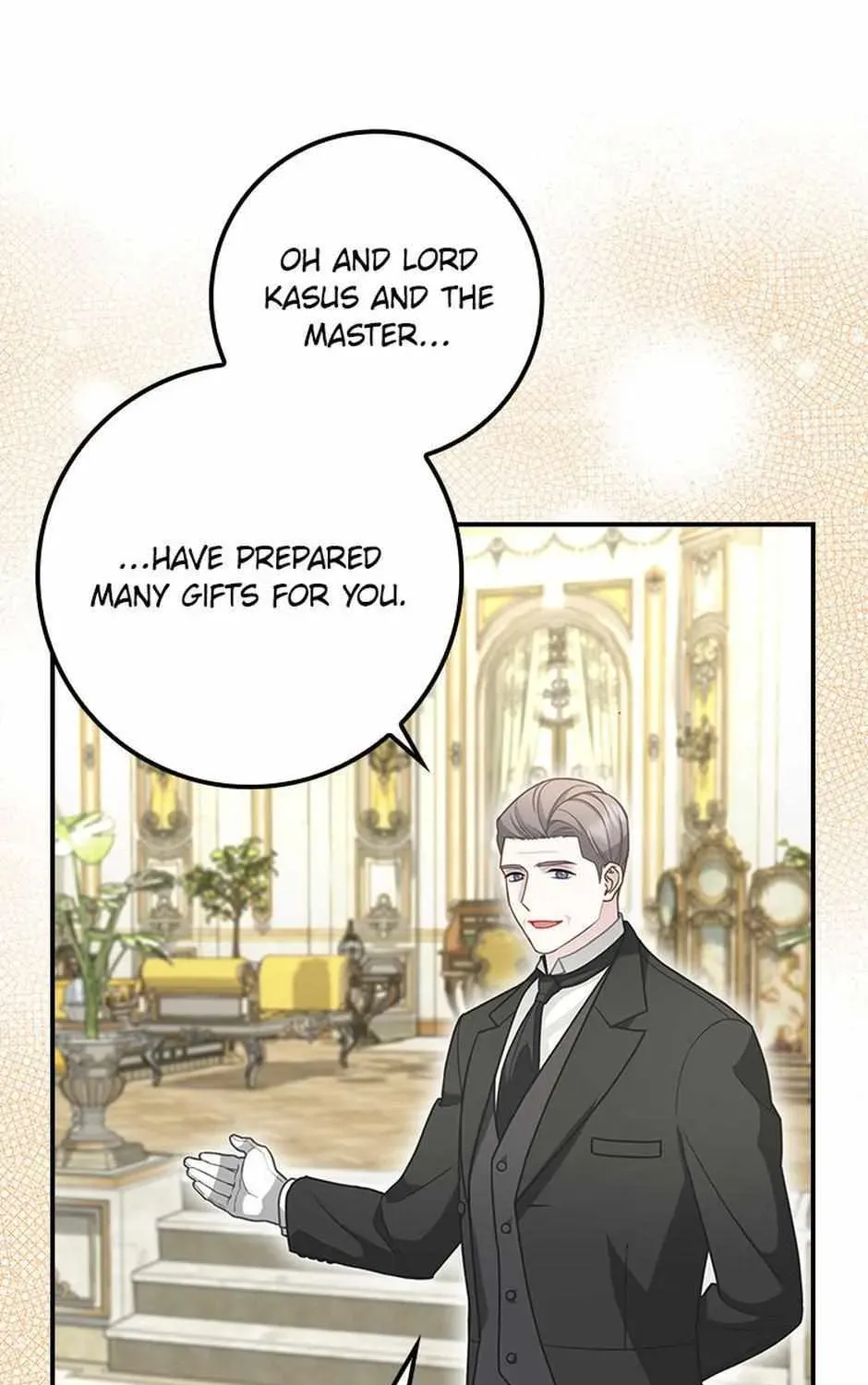 The Black Leopard Family’s Snow Leopard Baby Chapter 9 page 17 - 