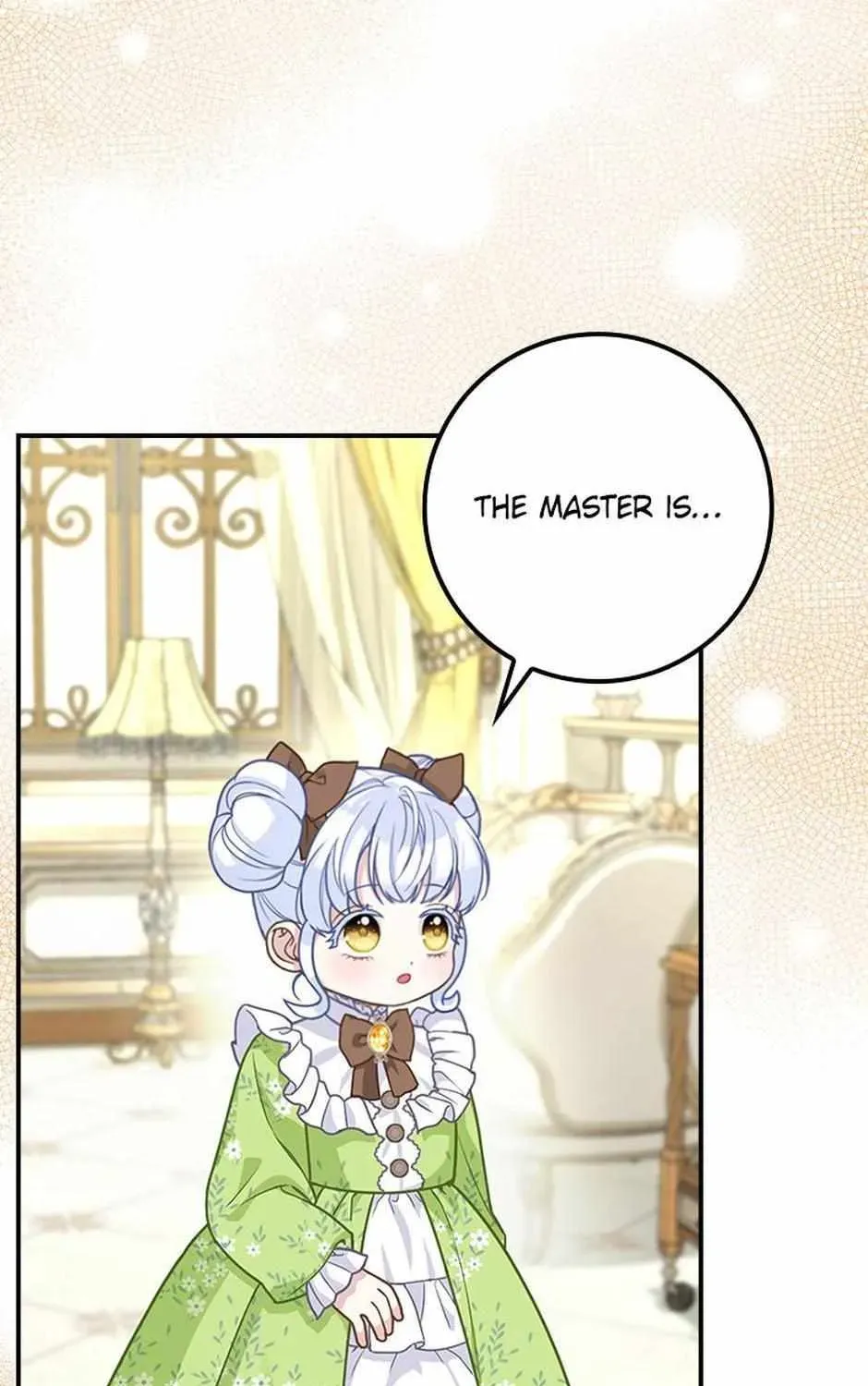 The Black Leopard Family’s Snow Leopard Baby Chapter 9 page 19 - 