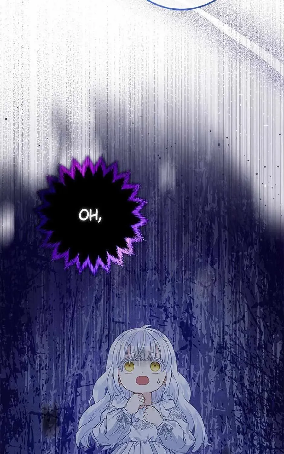 The Black Leopard Family’s Snow Leopard Baby Chapter 9 page 21 - 