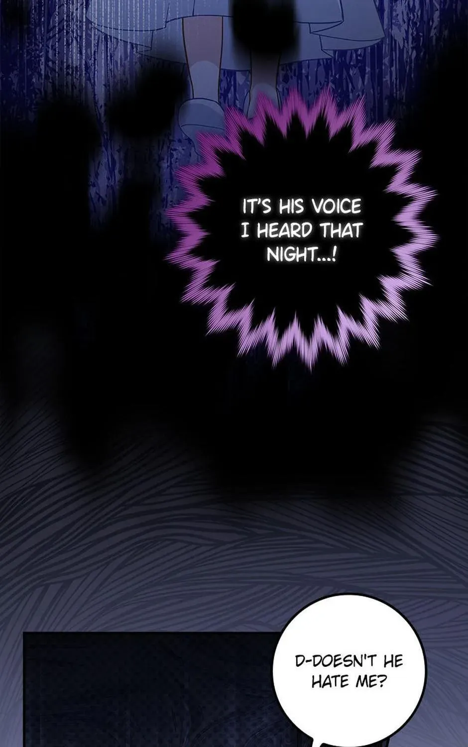 The Black Leopard Family’s Snow Leopard Baby Chapter 9 page 23 - 