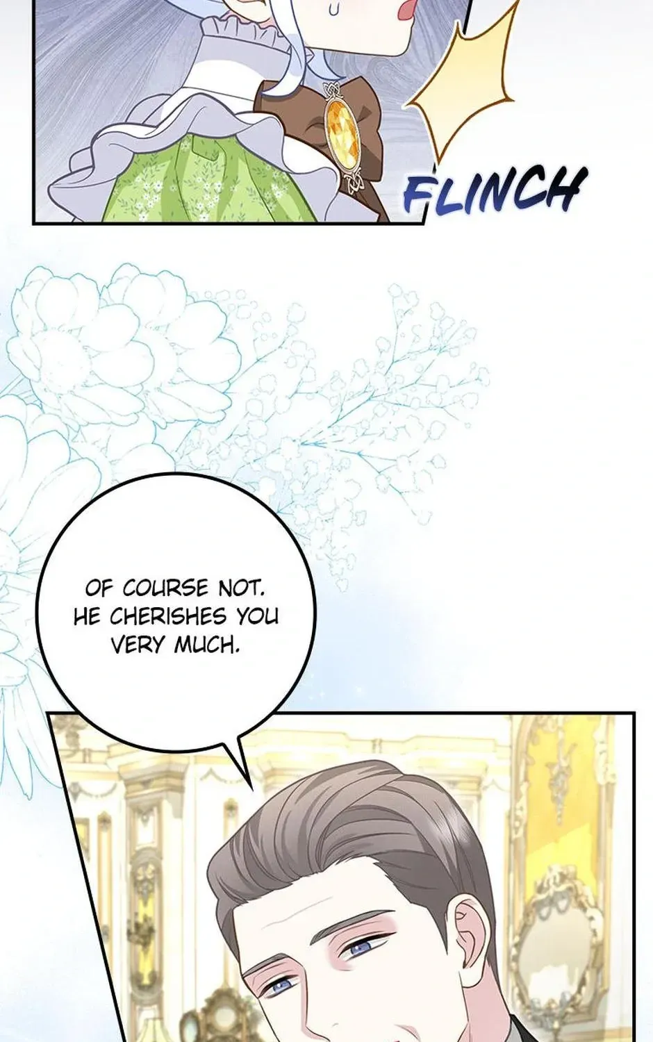 The Black Leopard Family’s Snow Leopard Baby Chapter 9 page 25 - 
