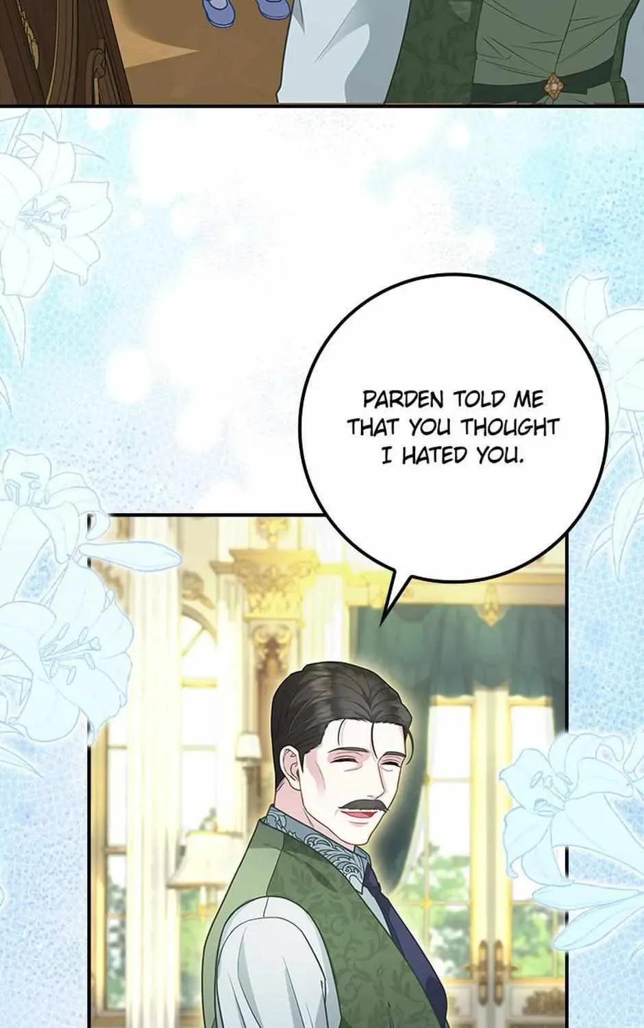 The Black Leopard Family’s Snow Leopard Baby Chapter 9 page 37 - 