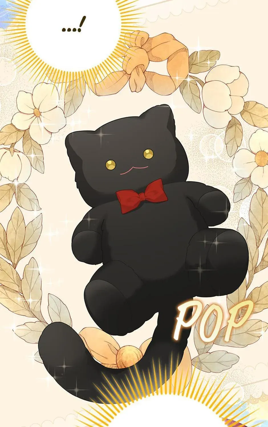 The Black Leopard Family’s Snow Leopard Baby Chapter 9 page 79 - 