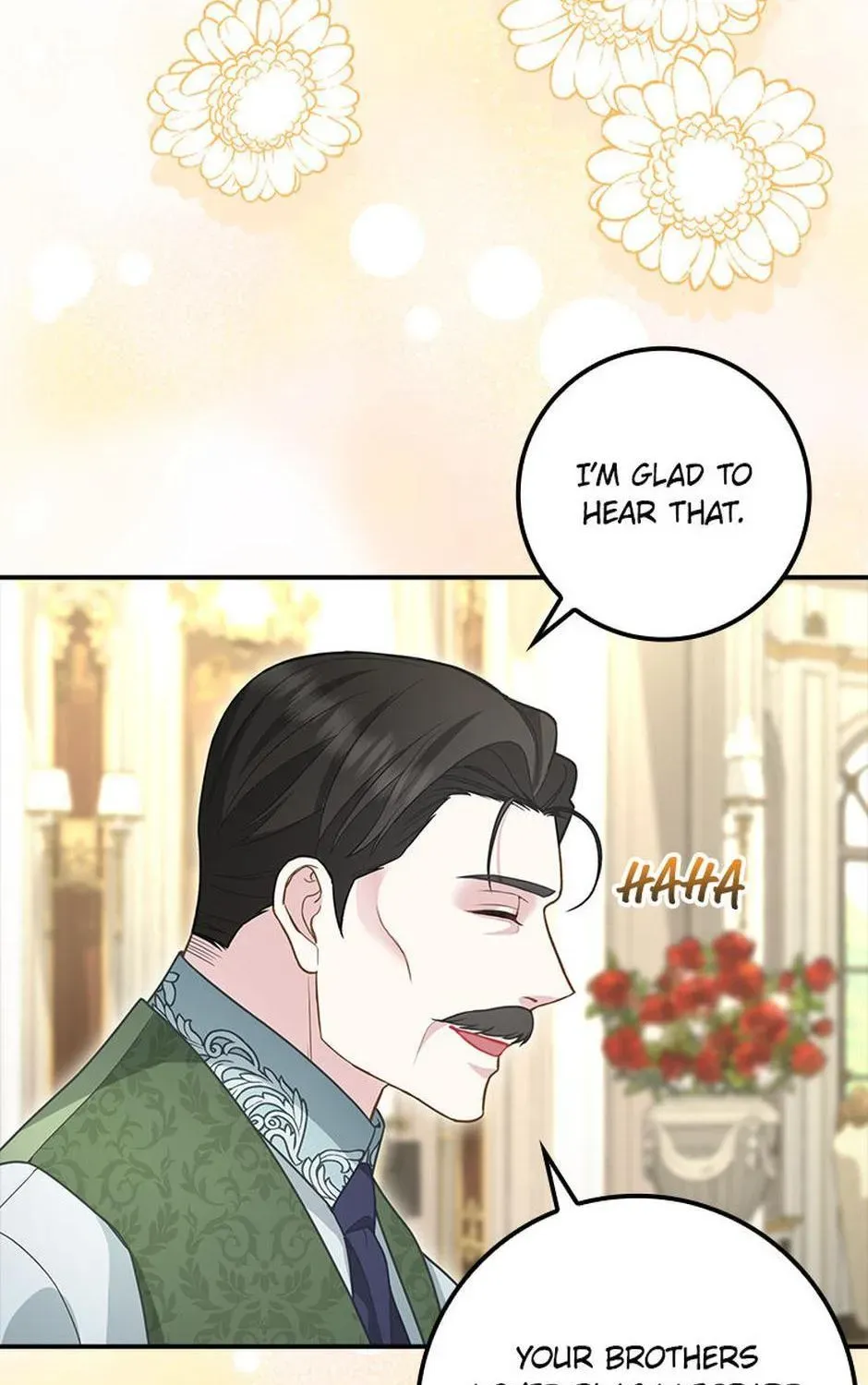 The Black Leopard Family’s Snow Leopard Baby Chapter 9 page 85 - 