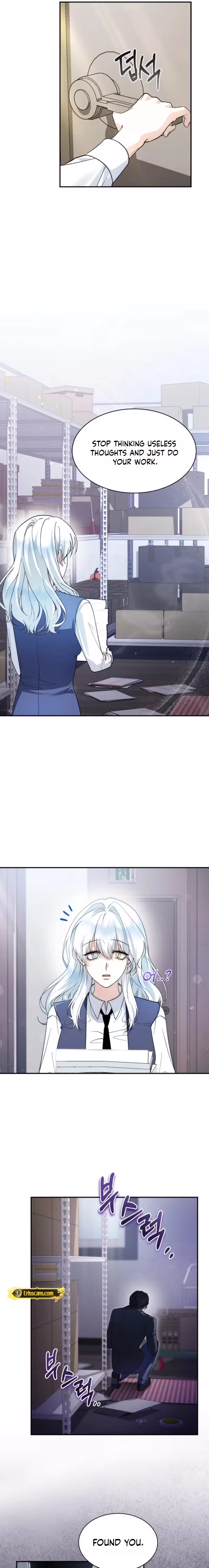 The Black Panther Next Door Chapter 1 page 18 - 
