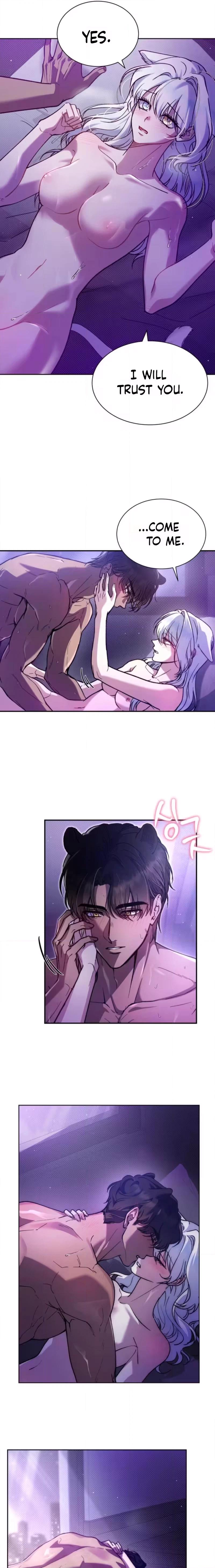 The Black Panther Next Door Chapter 1 page 4 - 