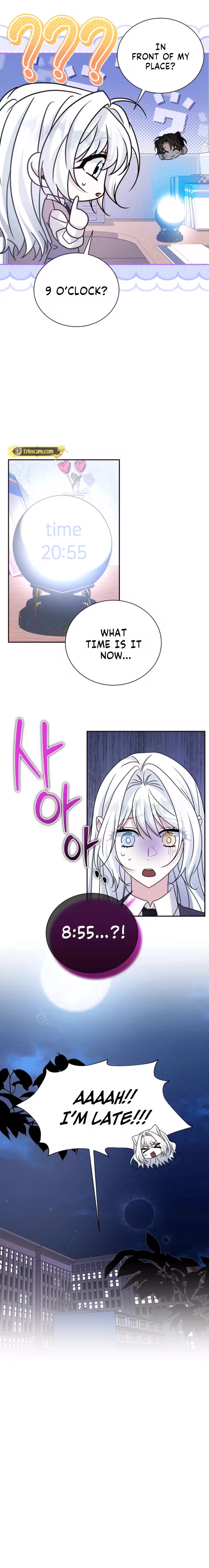 The Black Panther Next Door Chapter 10 page 12 - 