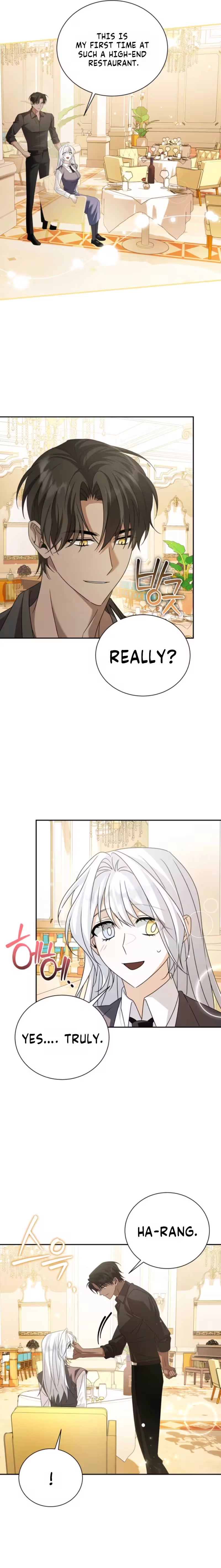 The Black Panther Next Door Chapter 10 page 20 - 