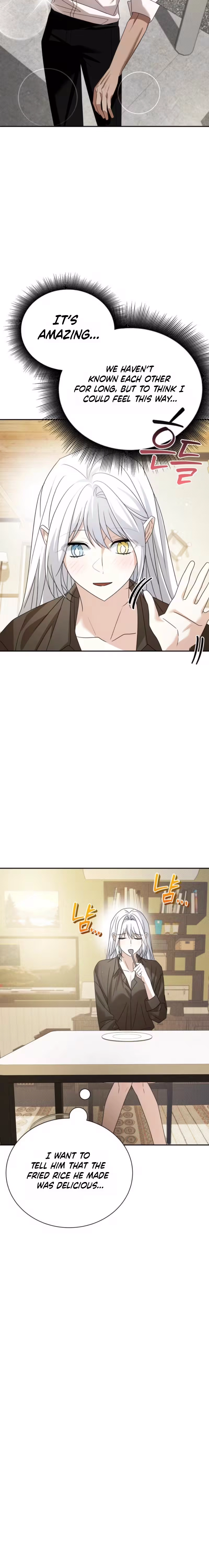 The Black Panther Next Door Chapter 12 page 19 - 