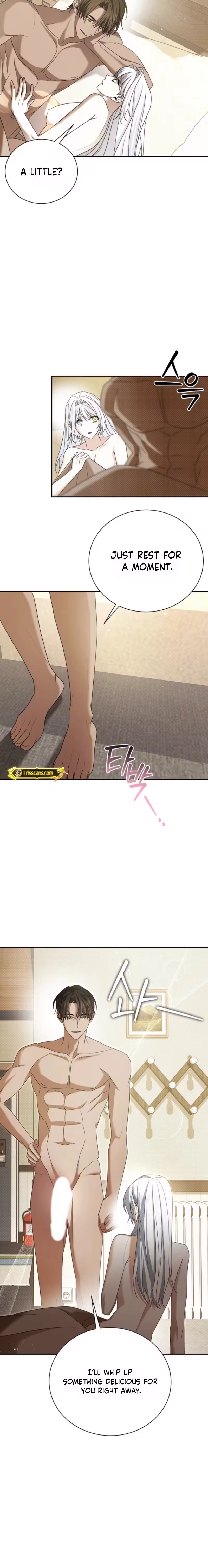The Black Panther Next Door Chapter 12 page 5 - 
