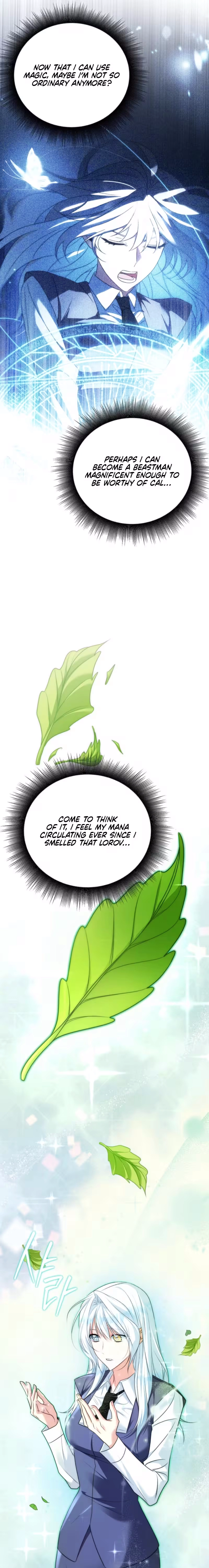 The Black Panther Next Door Chapter 14 page 19 - 