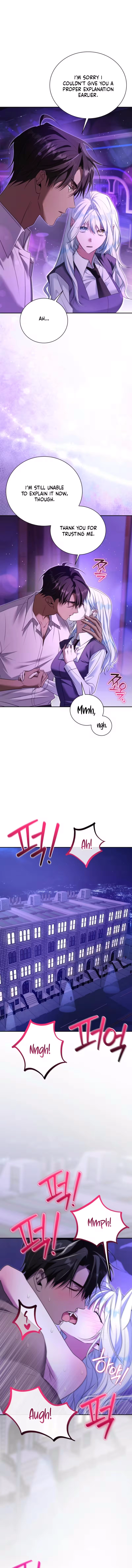 The Black Panther Next Door Chapter 14 page 21 - 