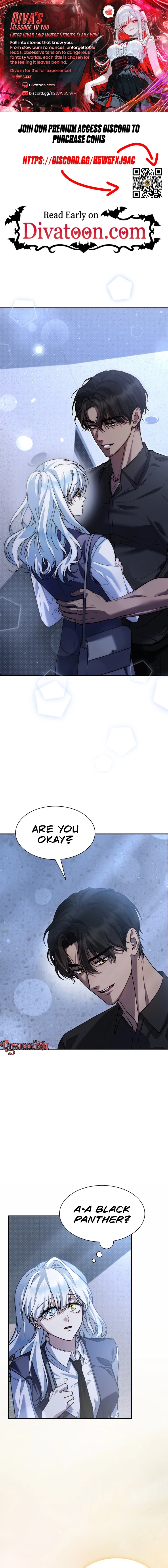 The Black Panther Next Door Chapter 2 page 1 - 