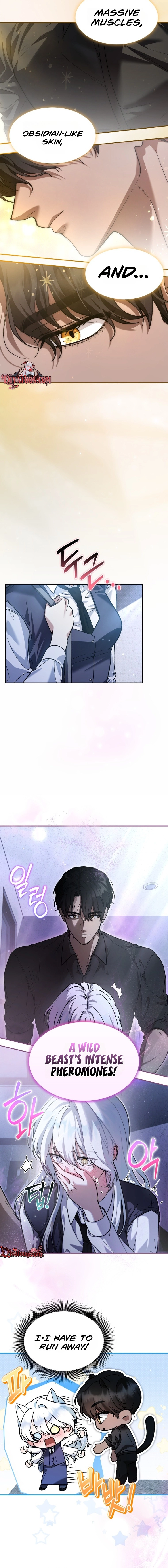 The Black Panther Next Door Chapter 2 page 2 - 