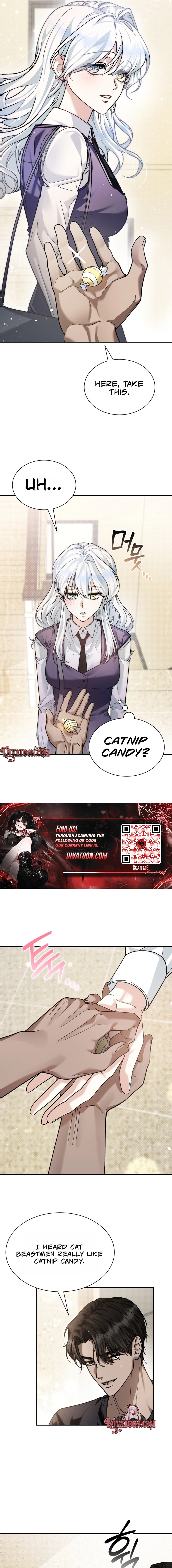 The Black Panther Next Door Chapter 2 page 11 - 