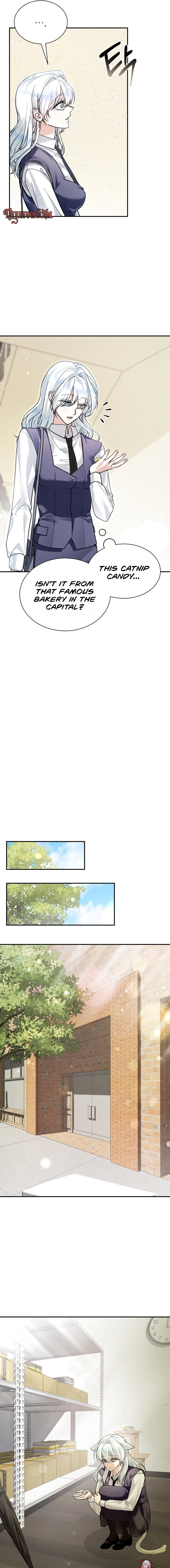 The Black Panther Next Door Chapter 2 page 13 - 