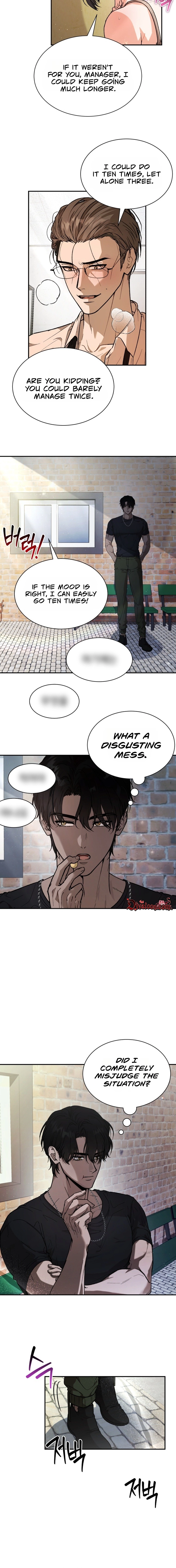 The Black Panther Next Door Chapter 2 page 20 - 