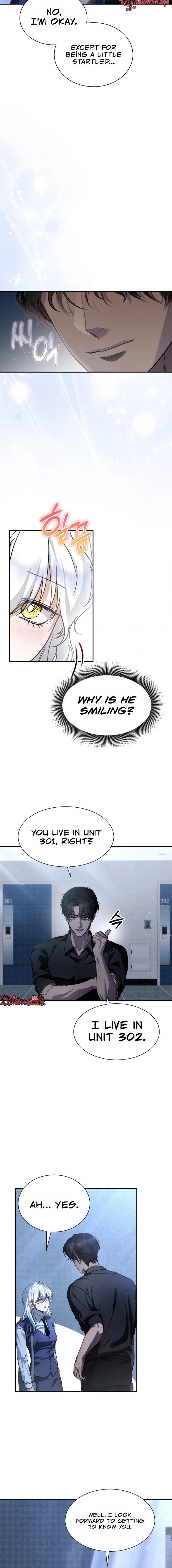 The Black Panther Next Door Chapter 2 page 4 - 