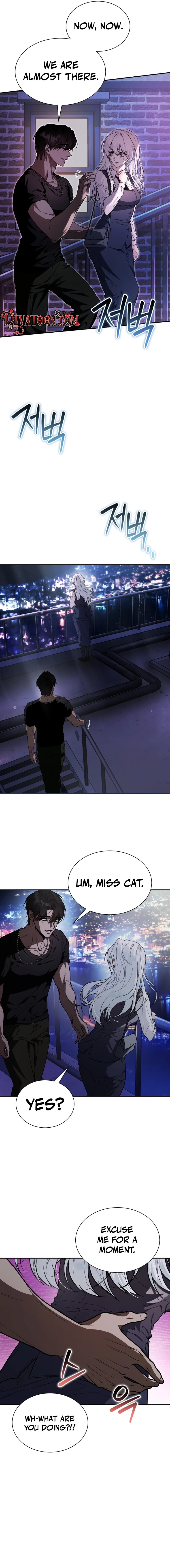 The Black Panther Next Door Chapter 3 page 19 - 
