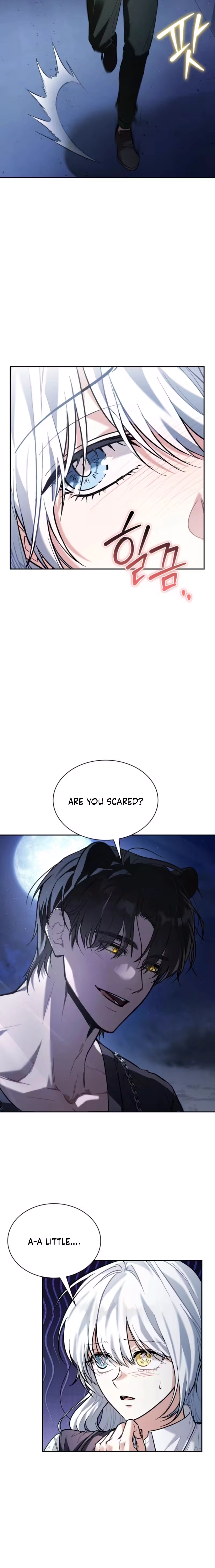 The Black Panther Next Door Chapter 4 page 3 - 