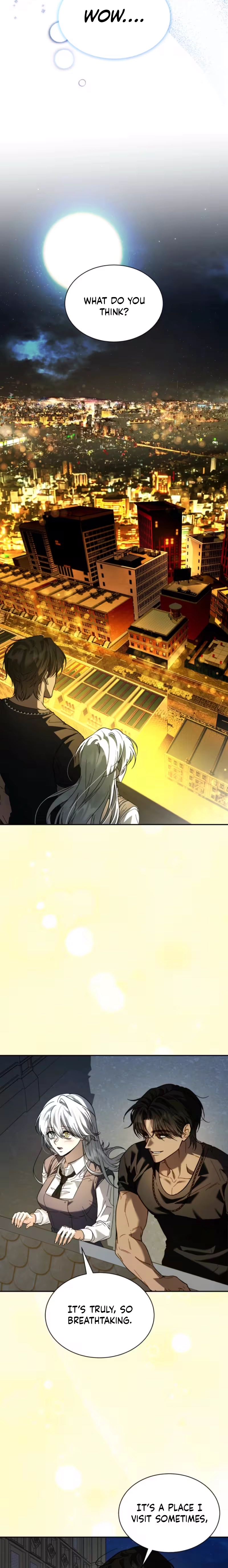 The Black Panther Next Door Chapter 4 page 7 - 