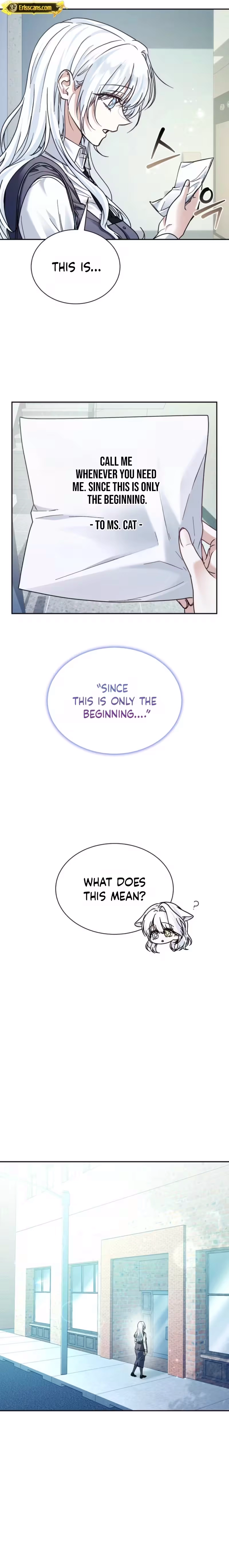 The Black Panther Next Door Chapter 5 page 12 - 