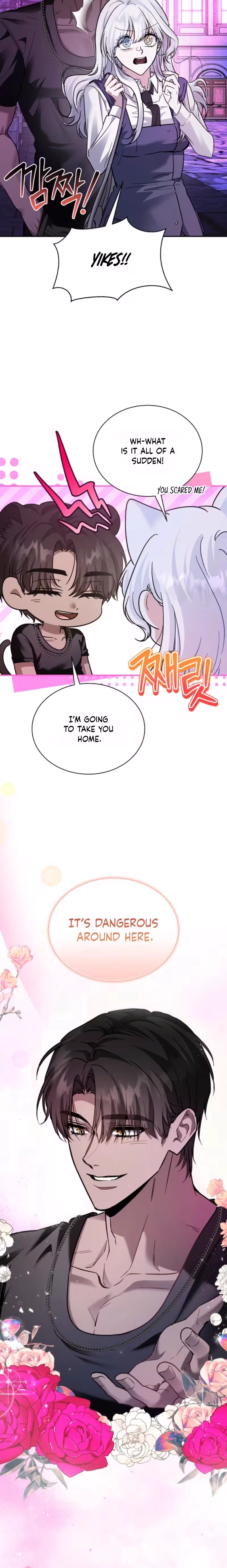 The Black Panther Next Door Chapter 5 page 25 - 