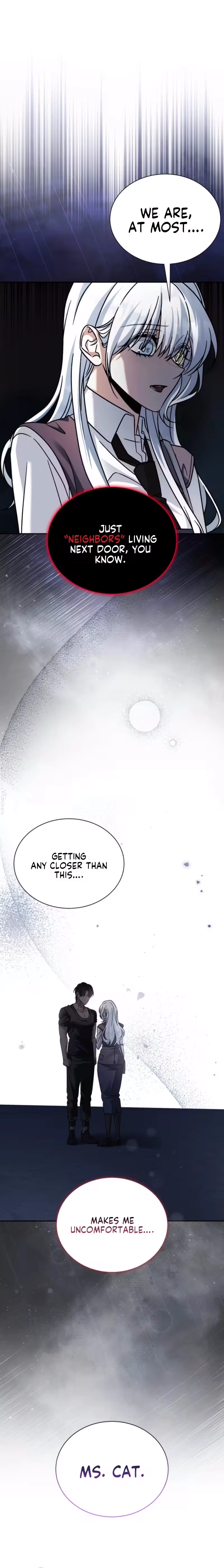 The Black Panther Next Door Chapter 6 page 11 - 