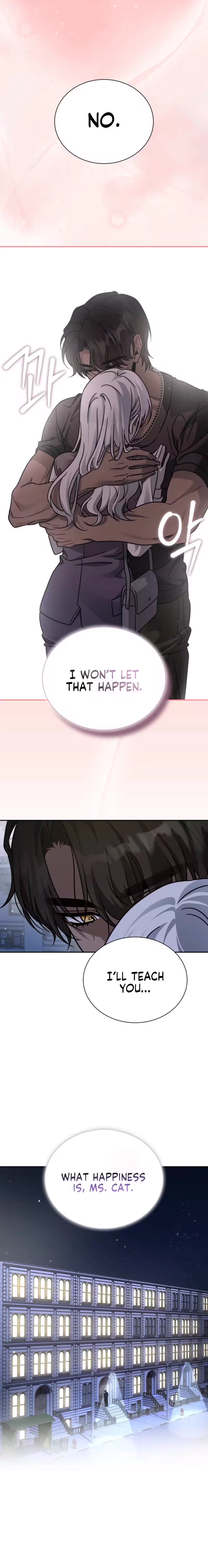 The Black Panther Next Door Chapter 6 page 19 - 