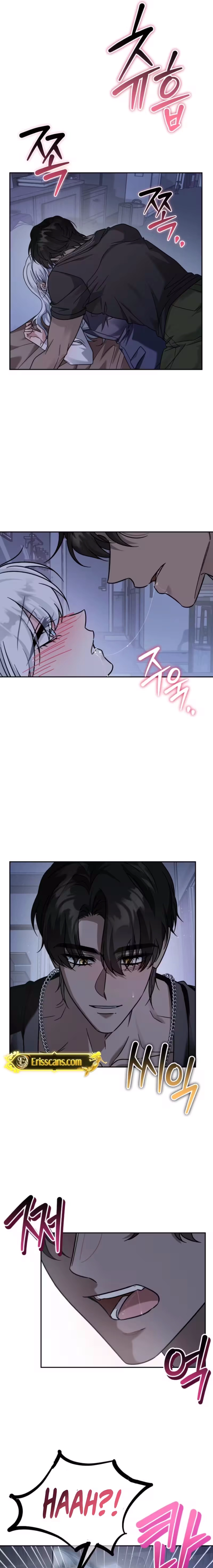 The Black Panther Next Door Chapter 6 page 20 - 