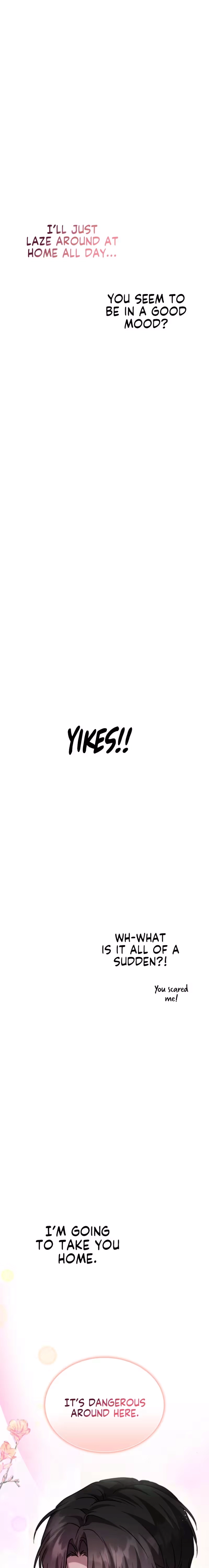 The Black Panther Next Door Chapter 6 page 6 - 