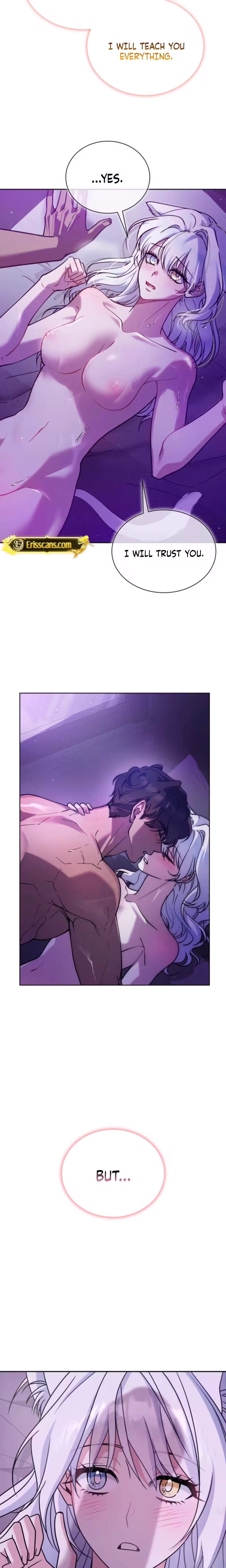 The Black Panther Next Door Chapter 7 page 11 - 