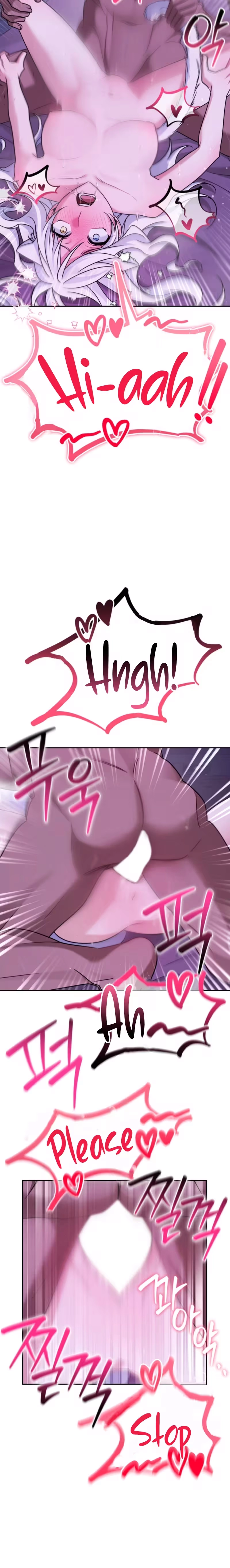 The Black Panther Next Door Chapter 7 page 20 - 