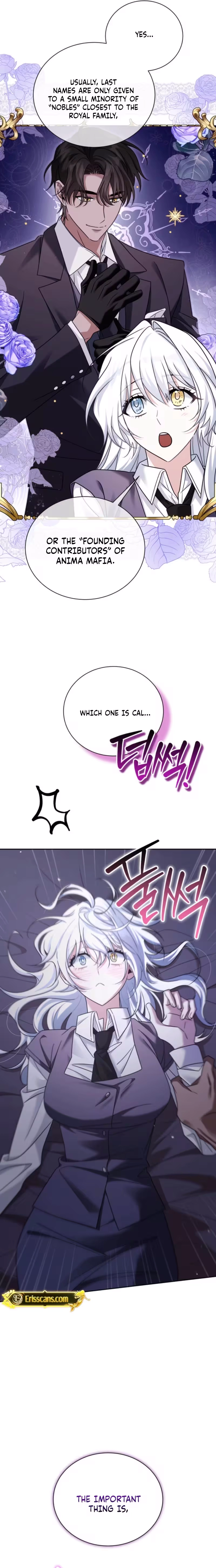 The Black Panther Next Door Chapter 7 page 3 - 