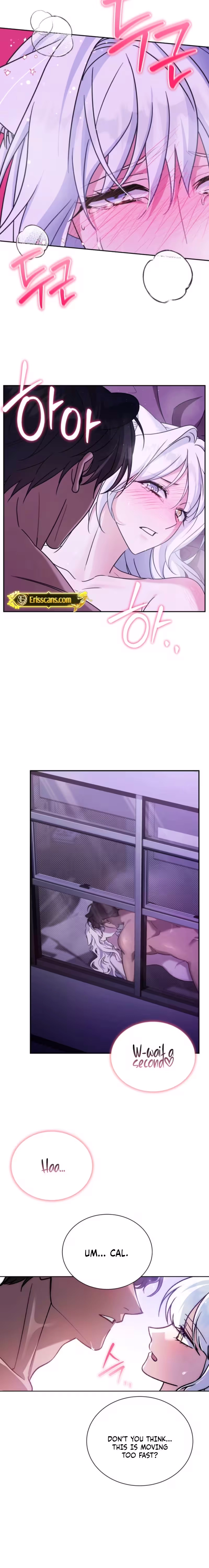 The Black Panther Next Door Chapter 7 page 9 - 