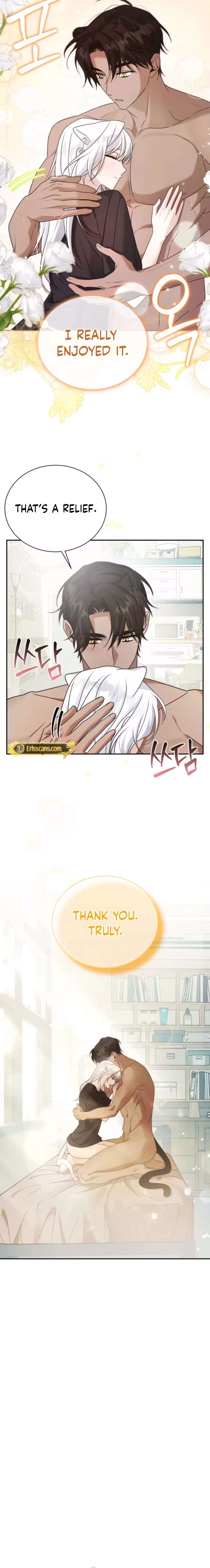 The Black Panther Next Door Chapter 8 page 5 - 
